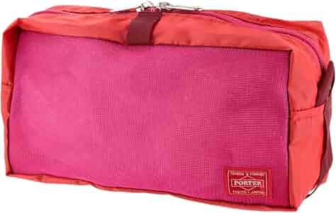 【新品】PORTERポーター スナップパック ポーチ（M） SNACK PACK(スナックパック) POUCH(M) | 吉田カバンホームページ